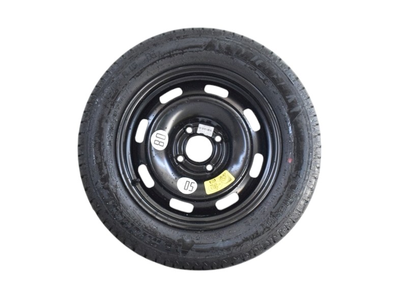Ruota Di Scorta R15 Peugeot 208  - 32905