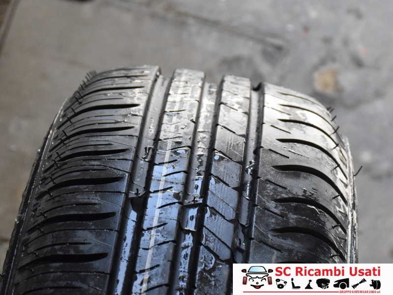 Ruota Di Scorta R15 Peugeot 208  - 32905