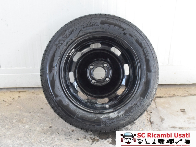 Ruota Di Scorta R15 Peugeot 208  - 32905