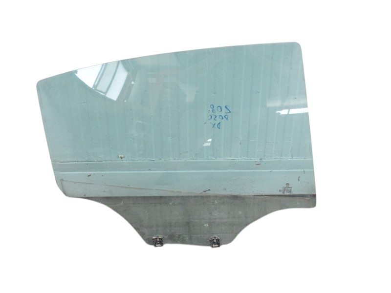 Vetro Scendente Posteriore Destro Peugeot 208  - 32911