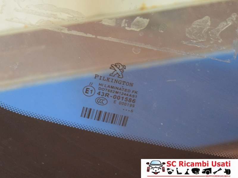 Parabrezza Peugeot 208 - 32916 Parabrezza Peugeot 208 - 32916