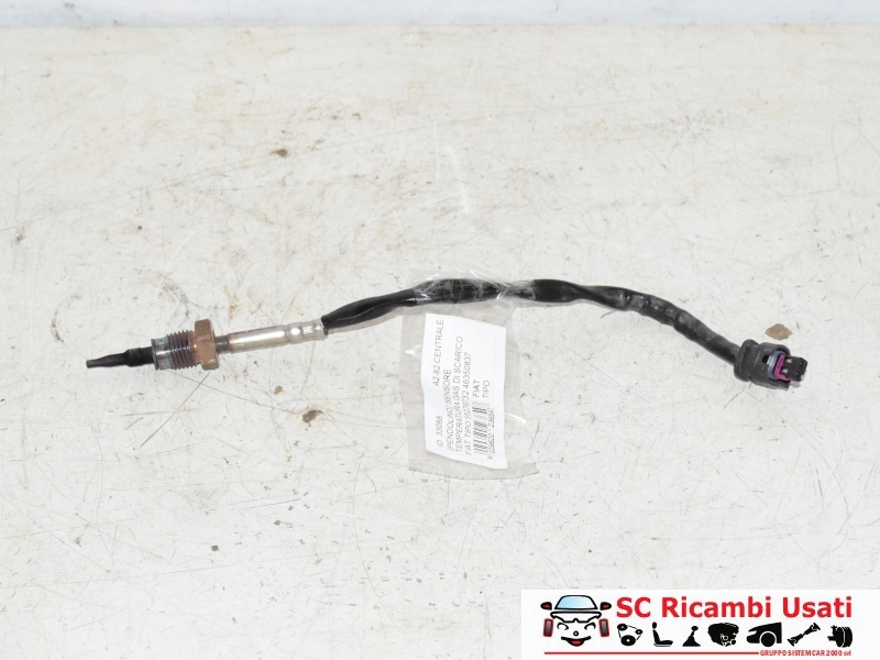 Sensore Temperatura Gas Di Scarico Fiat Tipo 55279732 - 33088