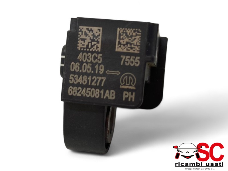 Sensore Airbag Jeep Compass 53481277 68245081AB Sensore Airbag Jeep Compass 53481277 68245081AB