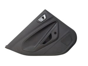 Pannello Porta Posteriore Sinistro Ford Fiesta 5p C1BBA27407AB - 33438