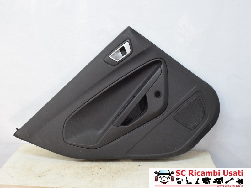 Pannello Porta Posteriore Sinistro Ford Fiesta 5p C1BBA27407AB - 33438 Pannello Porta Posteriore Sinistro Ford Fiesta 5p C1BBA27407AB - 33438