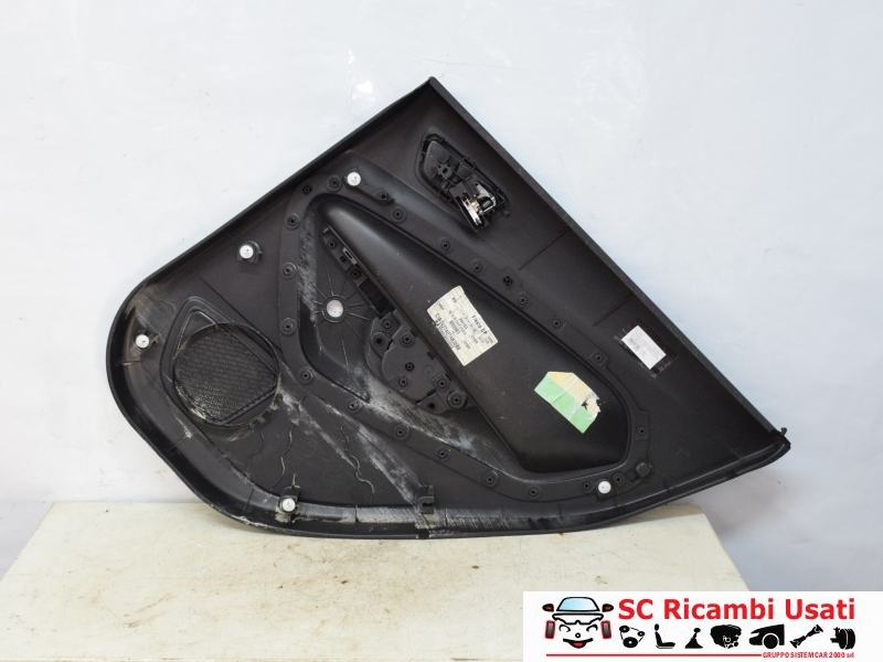 Pannello Porta Posteriore Sinistro Ford Fiesta 5p C1BBA27407AB - 33438 Pannello Porta Posteriore Sinistro Ford Fiesta 5p C1BBA27407AB - 33438