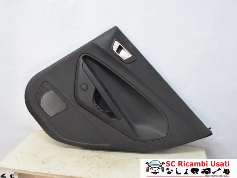 Pannello Porta Posteriore Destro Ford Fiesta 5p C1BBA27406AB - 33439