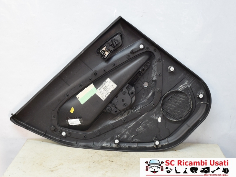 Pannello Porta Posteriore Destro Ford Fiesta 5p C1BBA27406AB - 33439