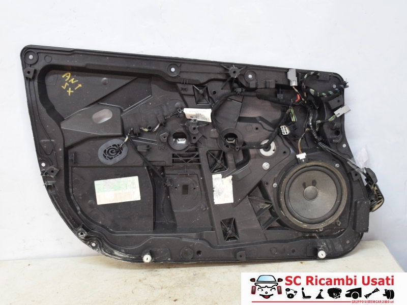 Alzavetro Anteriore Sinistro Ford Fiesta 5p C1BBA23943A - 33442