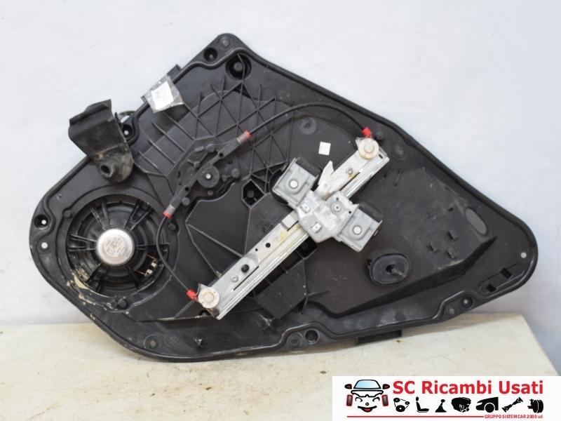 Alzavetro Posteriore Sinistro Ford Fiesta 5p C1BBA23943A - 33443 Alzavetro Posteriore Sinistro Ford Fiesta 5p C1BBA23943A - 33443