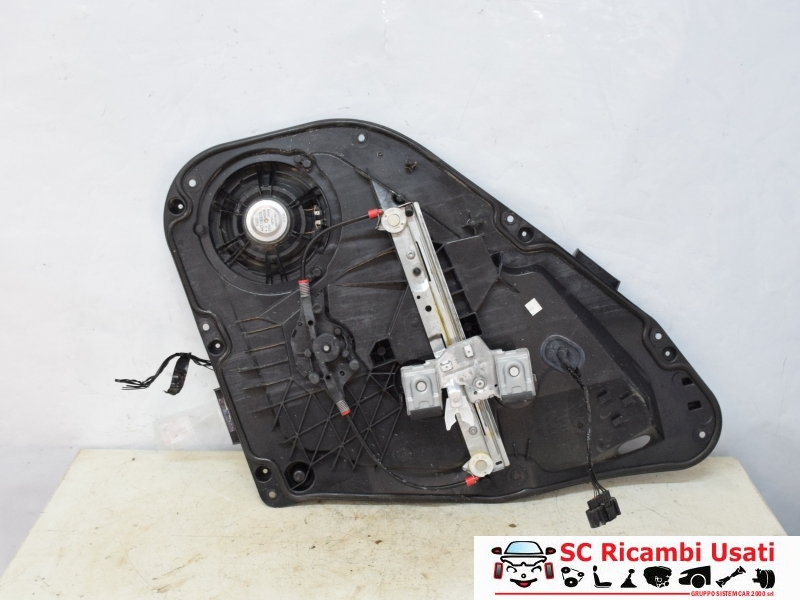 Alzavetro Posteriore Destro Ford Fiesta 5p C1BBA23943A - 33444