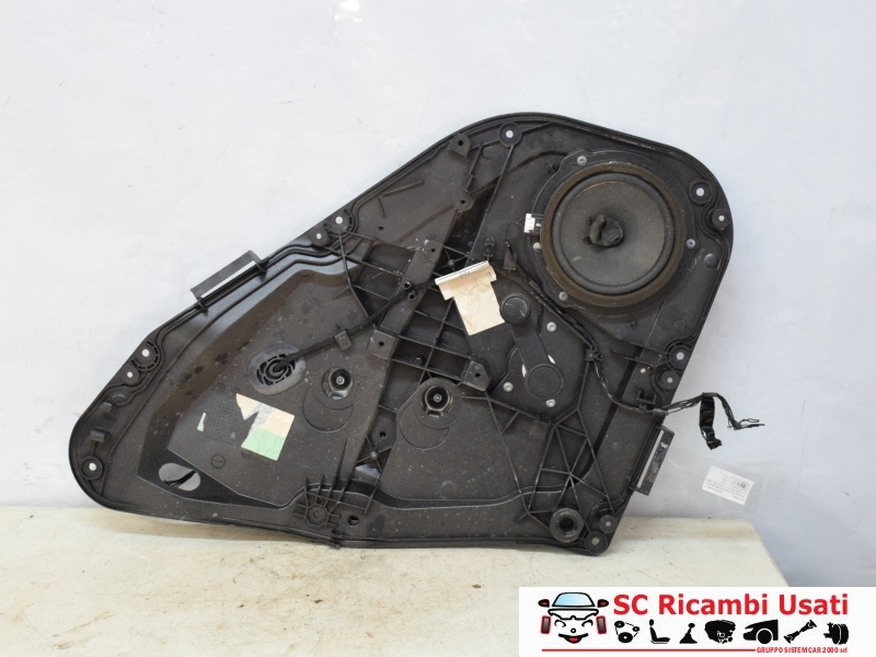 Alzavetro Posteriore Destro Ford Fiesta 5p C1BBA23943A - 33444