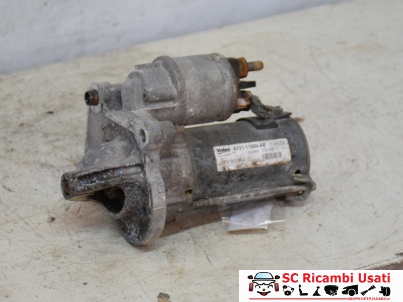 Motorino Avviamento Ford Fiesta 1.5 Tdci 8V2111000AE - 33446 Motorino Avviamento Ford Fiesta 1.5 Tdci 8V2111000AE - 33446