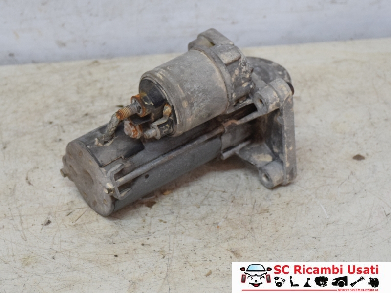 Motorino Avviamento Ford Fiesta 1.5 Tdci 8V2111000AE - 33446 Motorino Avviamento Ford Fiesta 1.5 Tdci 8V2111000AE - 33446