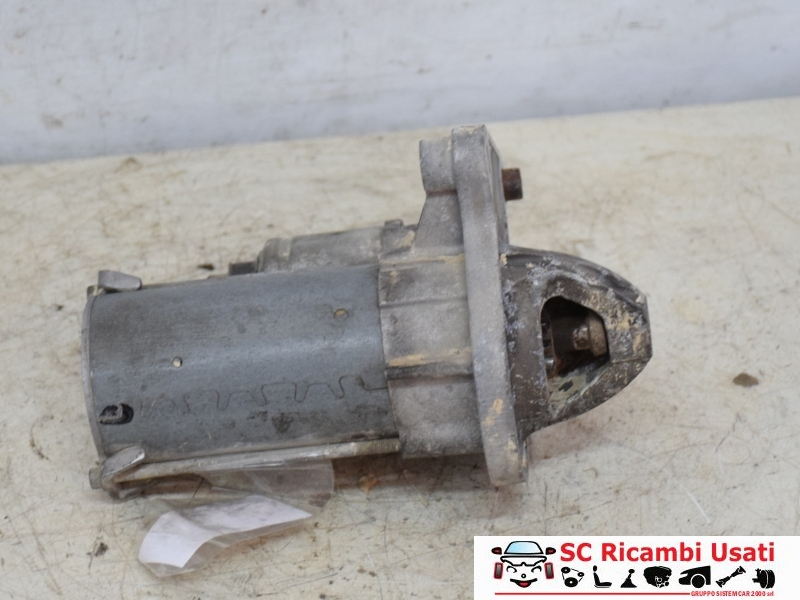 Motorino Avviamento Ford Fiesta 1.5 Tdci 8V2111000AE - 33446 Motorino Avviamento Ford Fiesta 1.5 Tdci 8V2111000AE - 33446