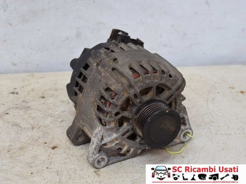 Alternatore Ford Fiesta Mk6 1.5 Tdci AV6N10300DC - 33447 Alternatore Ford Fiesta Mk6 1.5 Tdci AV6N10300DC - 33447