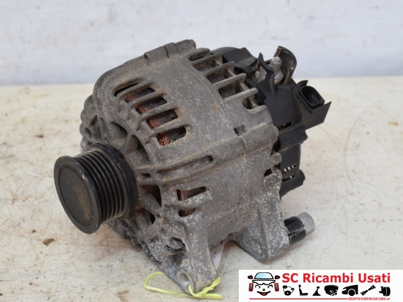 Alternatore Ford Fiesta Mk6 1.5 Tdci AV6N10300DC - 33447 Alternatore Ford Fiesta Mk6 1.5 Tdci AV6N10300DC - 33447