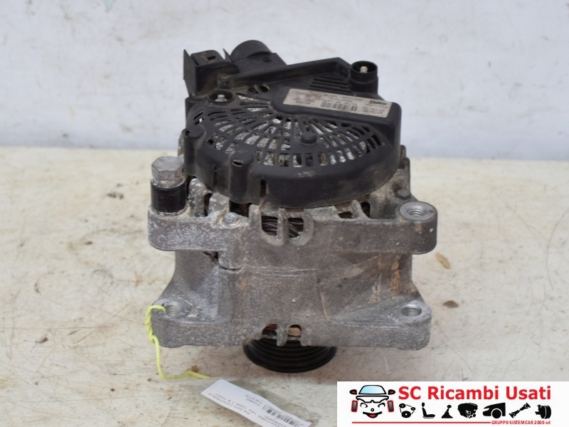 Alternatore Ford Fiesta Mk6 1.5 Tdci AV6N10300DC - 33447 Alternatore Ford Fiesta Mk6 1.5 Tdci AV6N10300DC - 33447