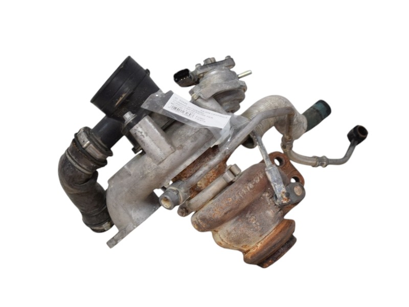 Turbina Ford Fiesta Mk6 1.5 Tdci 9673283680 - 33448