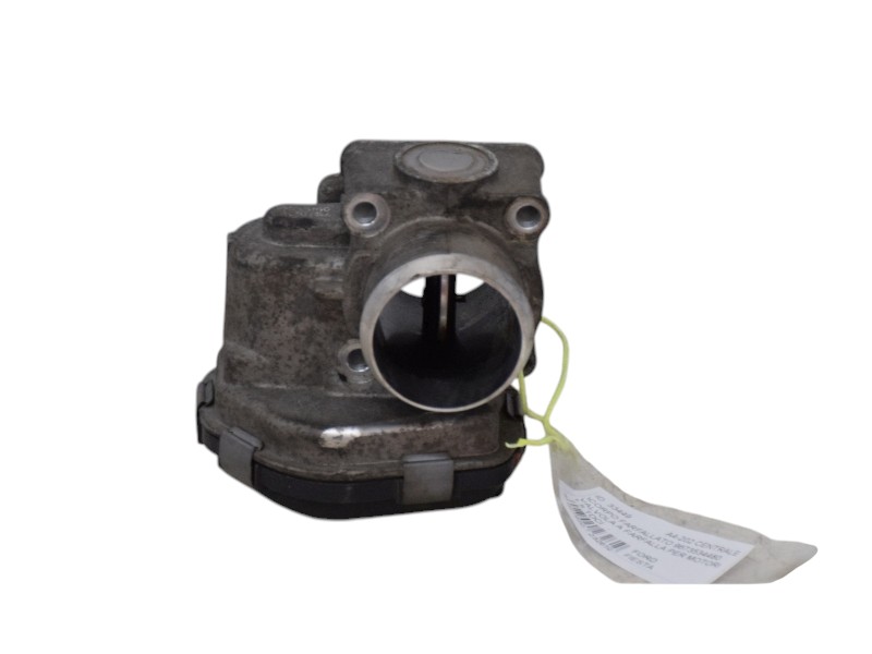 Corpo Farfallato Ford Fiesta 1.5 Tdci 9673534480 - 33449