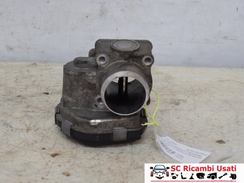 Corpo Farfallato Ford Fiesta 1.5 Tdci 9673534480 - 33449