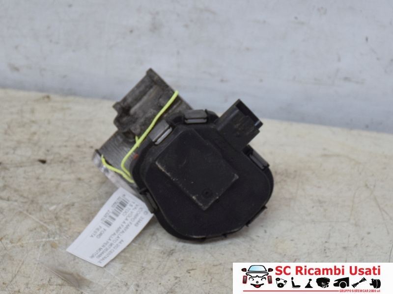 Corpo Farfallato Ford Fiesta 1.5 Tdci 9673534480 - 33449