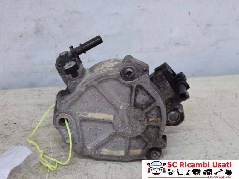 Depressore Ford Fiesta 1.5 Tdci 9804021880 - 33451