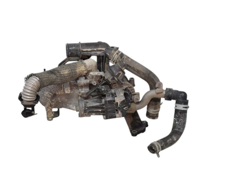 Gruppo Egr Ford Fiesta Mk6 1.5 Tdci 9802194080 - 33453 Gruppo Egr Ford Fiesta Mk6 1.5 Tdci 9802194080 - 33453