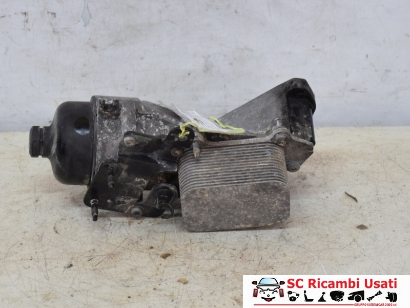 Supporto Filtro Olio Ford Fiesta Mk6 1.5 Tdci 9687911280 - 33456 Supporto Filtro Olio Ford Fiesta Mk6 1.5 Tdci 9687911280 - 33456
