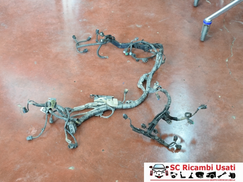 Cablaggio Motore Ford Fiesta 1.5 Tdci AV1T12A522LCE - 33462