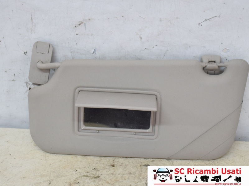 Aletta Parasole Sinistra Ford Fiesta Mk6  - 33478