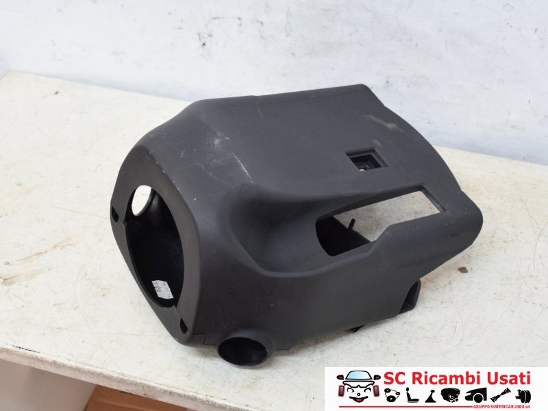 Rivestimento Piantone Sterzo Ford Fiesta Mk6 8A613533CDW - 33480 Rivestimento Piantone Sterzo Ford Fiesta Mk6 8A613533CDW - 33480