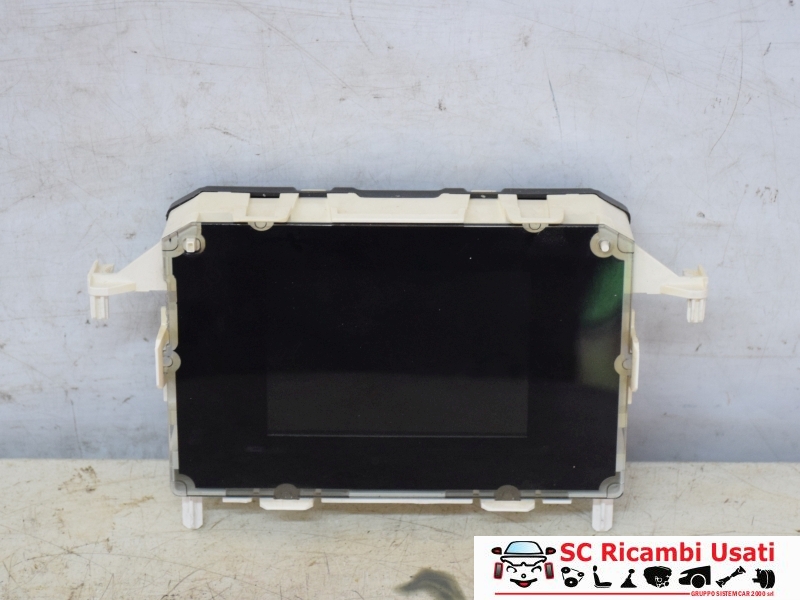 Display Ford Fiesta Mk6 ET7T18B955BA 2017880 - 33482
