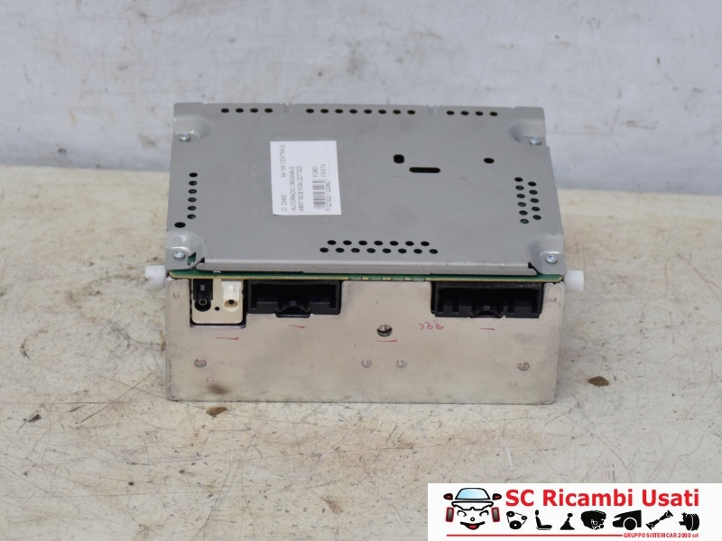 Autoradio Ford Fiesta Mk6 AM5T18C815GN 2277323 - 33483