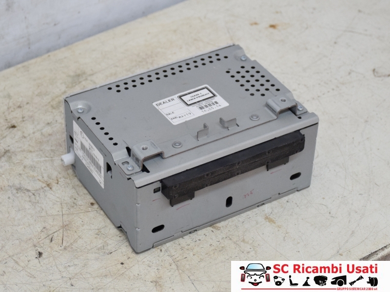 Autoradio Ford Fiesta Mk6 AM5T18C815GN 2277323 - 33483