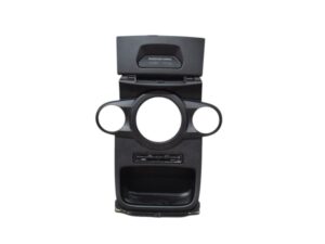 Modanatura Centrale Cruscotto Ford Fiesta Mk6 C1BB18D422CBW 1813016 - 33496