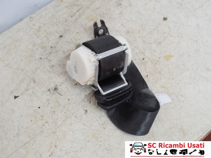 Cintura Di Sicurezza Posteriore Sx Ford Fiesta Mk6 8V51A611B69 - 33497