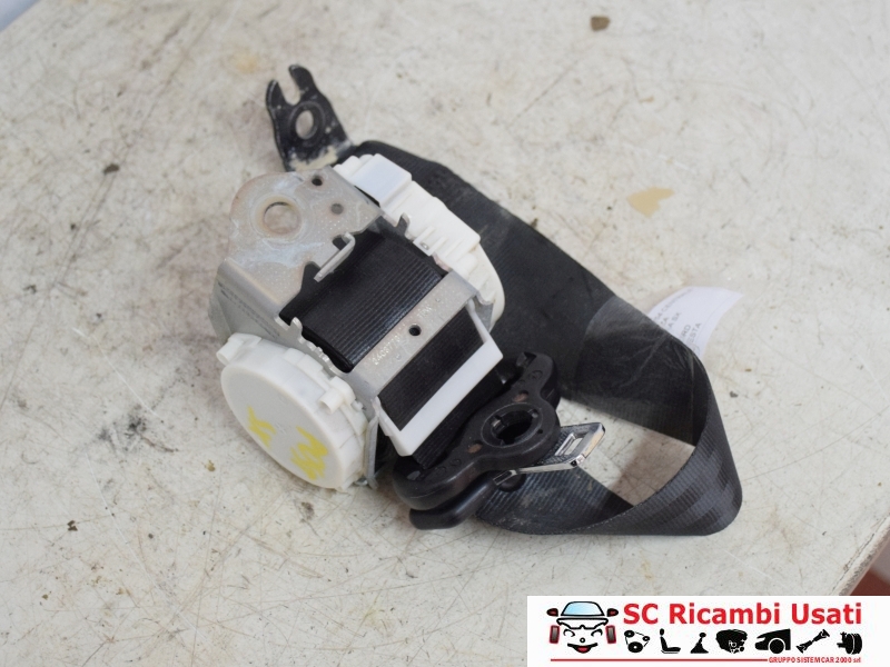 Cintura Di Sicurezza Posteriore Sx Ford Fiesta Mk6 8V51A611B69 - 33497