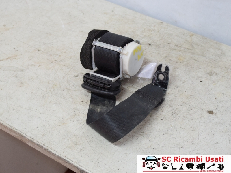 Cintura Di Sicurezza Posteriore Dx Ford Fiesta Mk6 8V51A611B68 - 33498
