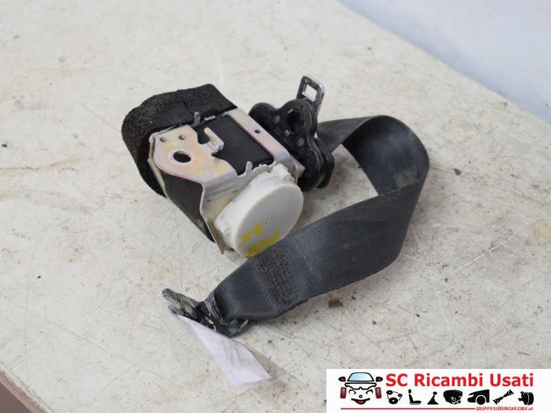 Cintura Di Sicurezza Posteriore Dx Ford Fiesta Mk6 8V51A611B68 - 33498