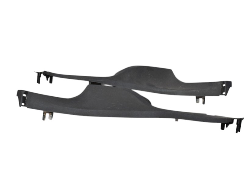 Battitacco Posteriore Ford Fiesta Mk6 - 33502 Battitacco Posteriore Ford Fiesta Mk6 - 33502