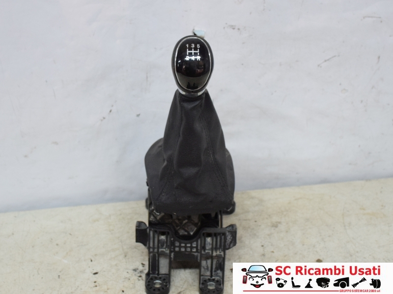Leva Cambio Manuale Ford Fiesta Mk6 C1BR7K387AAE 2069522 - 33503