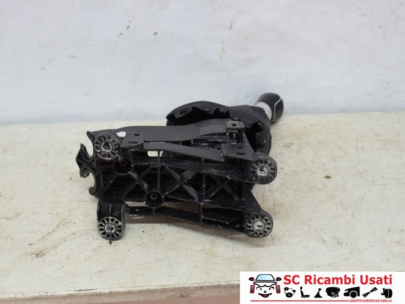 Leva Cambio Manuale Ford Fiesta Mk6 C1BR7K387AAE 2069522 - 33503