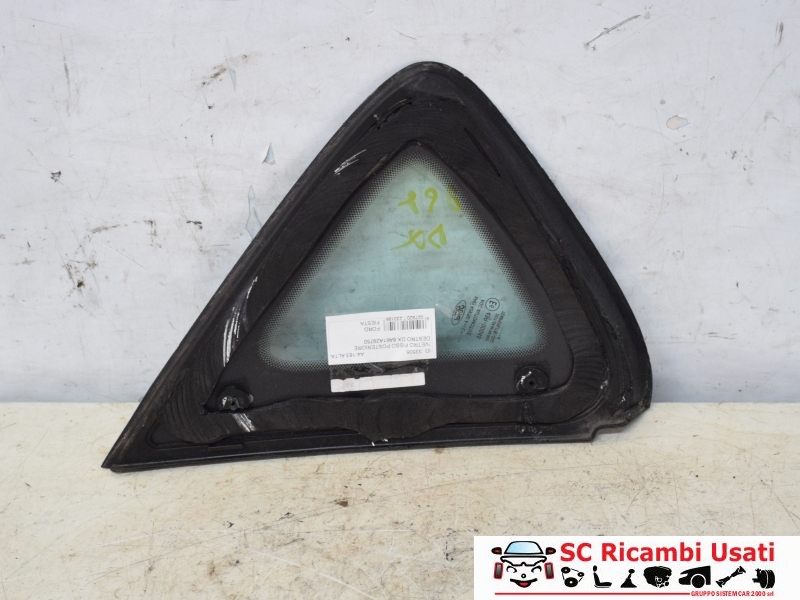 Vetro Fisso Posteriore Destro Ford Fiesta Mk6 8A61A29750 - 33506