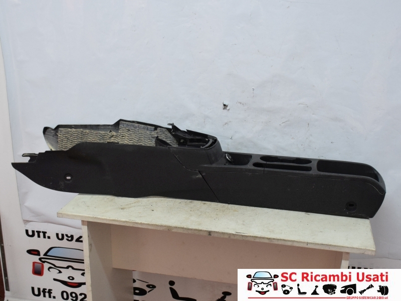 Tunnel Centrale Ford Fiesta Mk6 - 33507 Tunnel Centrale Ford Fiesta Mk6 - 33507