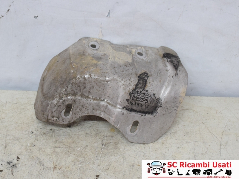 Paracalore Turbina Ford Fiesta Mk6 AM519N454LA - 33509 Paracalore Turbina Ford Fiesta Mk6 AM519N454LA - 33509