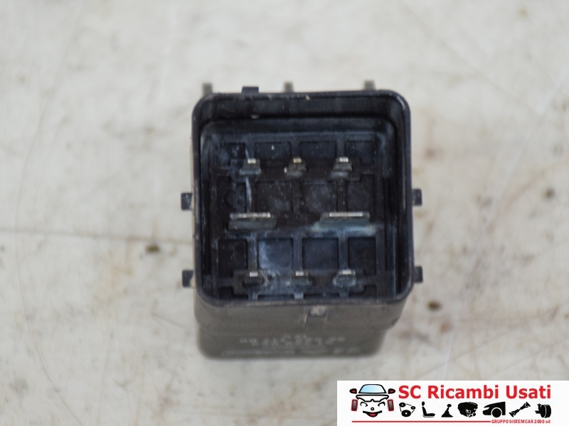 Centralina Preriscaldo Candelette Ford Fiesta Mk6 9666671780 - 33510