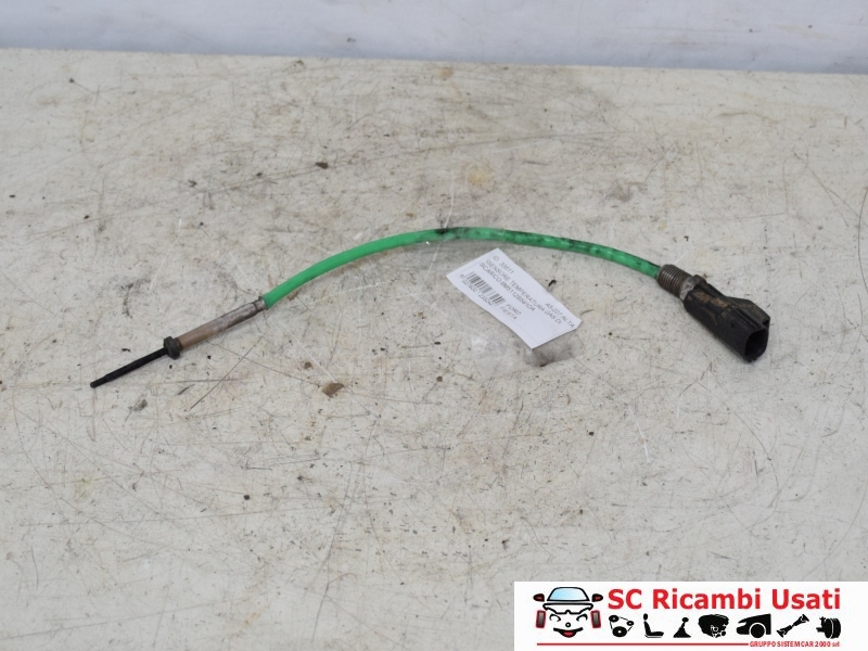 Sensore Temperatura Gas Di Scarico Ford Fiesta Mk6 6M5112B591DA - 33511