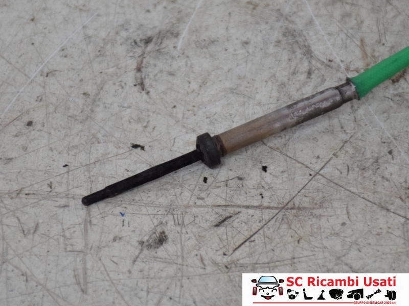 Sensore Temperatura Gas Di Scarico Ford Fiesta Mk6 6M5112B591DA - 33511