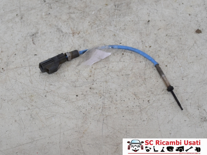 Sensore Temperatura Gas Di Scarico Ford Fiesta Mk6 8C1112B591CA - 33512 Sensore Temperatura Gas Di Scarico Ford Fiesta Mk6 8C1112B591CA - 33512